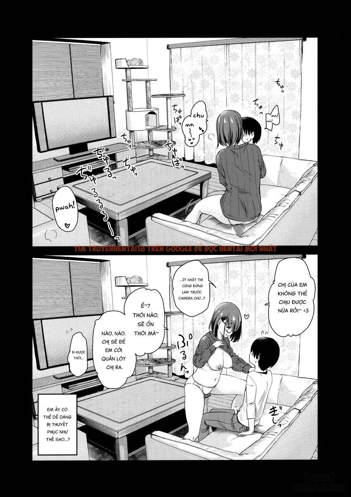 Xem ảnh 17 trong truyện hentai Pet Mimamori Camera Ni Ane To Otouto No Sex Ga Utsutteta - One Shot - hentaitvn.net