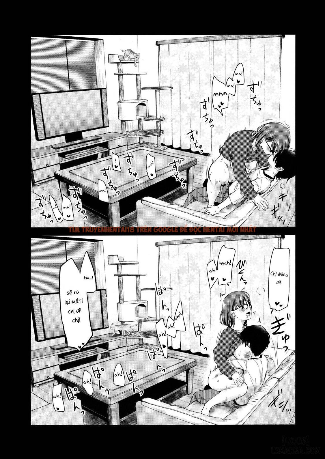 Xem ảnh 21 trong truyện hentai Pet Mimamori Camera Ni Ane To Otouto No Sex Ga Utsutteta - One Shot - hentaitvn.net