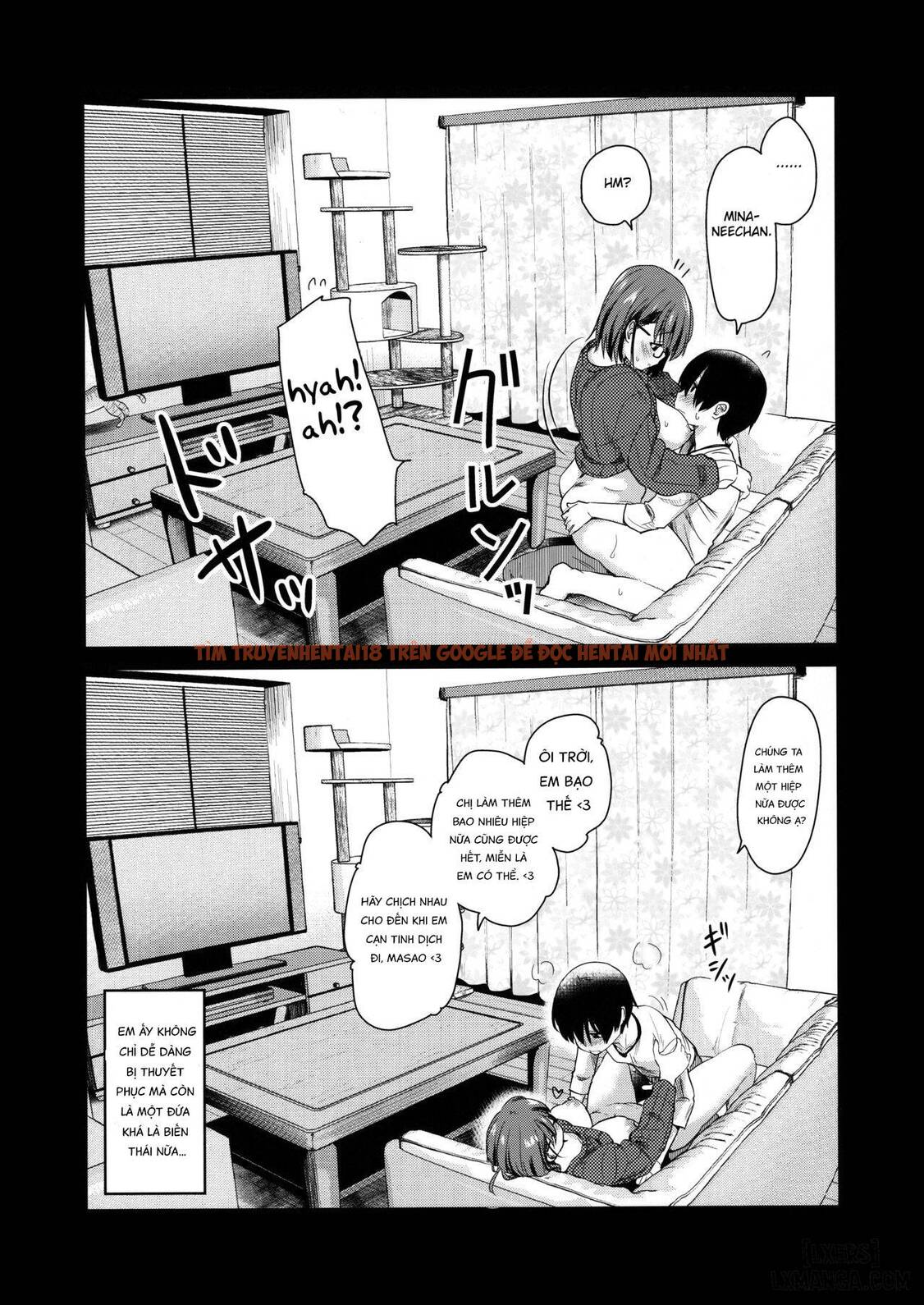 Xem ảnh 23 trong truyện hentai Pet Mimamori Camera Ni Ane To Otouto No Sex Ga Utsutteta - One Shot - hentaitvn.net
