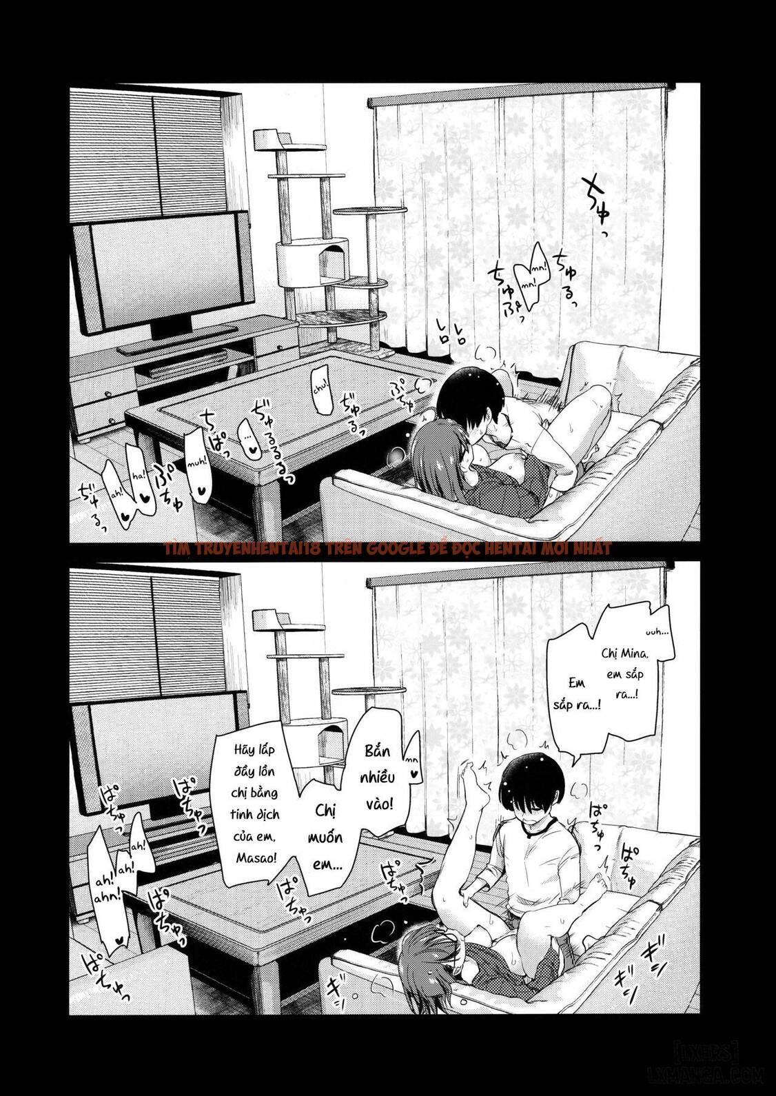 Xem ảnh 25 trong truyện hentai Pet Mimamori Camera Ni Ane To Otouto No Sex Ga Utsutteta - One Shot - hentaitvn.net