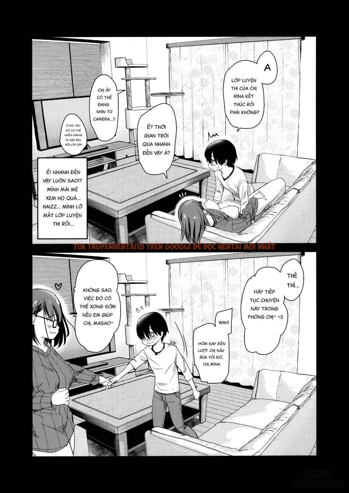 Xem ảnh 27 trong truyện hentai Pet Mimamori Camera Ni Ane To Otouto No Sex Ga Utsutteta - One Shot - hentaitvn.net