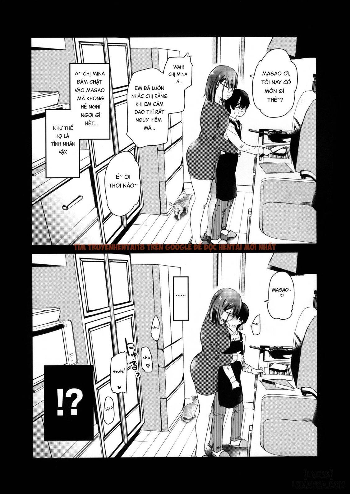 Xem ảnh 4 trong truyện hentai Pet Mimamori Camera Ni Ane To Otouto No Sex Ga Utsutteta - One Shot - hentaitvn.net