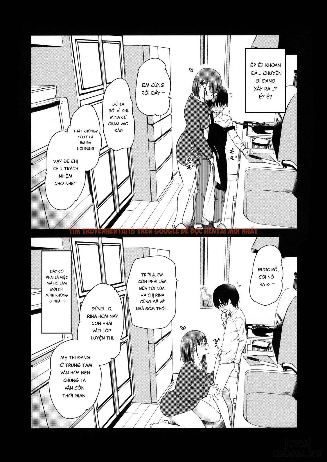 Xem ảnh 5 trong truyện hentai Pet Mimamori Camera Ni Ane To Otouto No Sex Ga Utsutteta - One Shot - hentaitvn.net