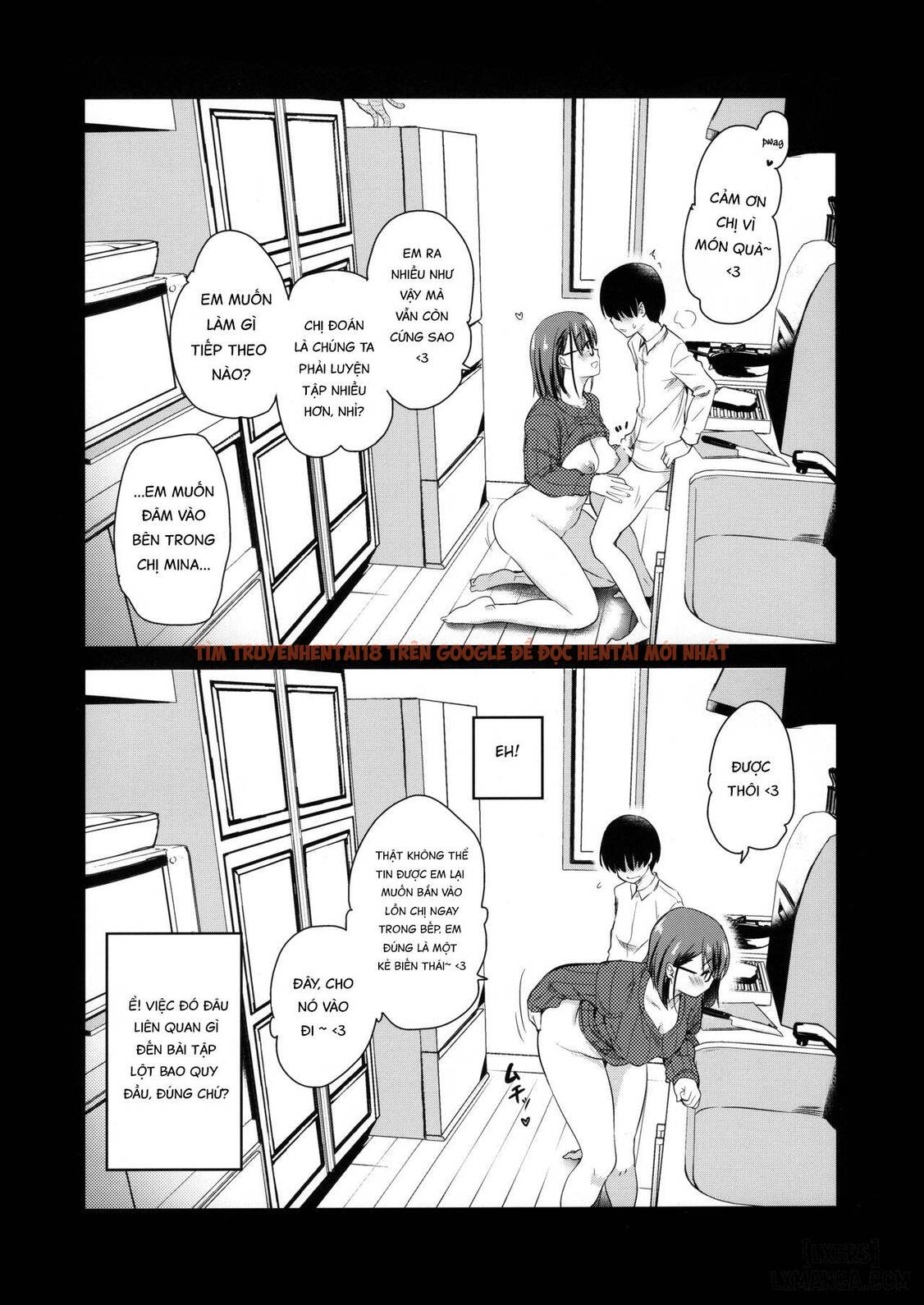 Xem ảnh 9 trong truyện hentai Pet Mimamori Camera Ni Ane To Otouto No Sex Ga Utsutteta - One Shot - hentaitvn.net