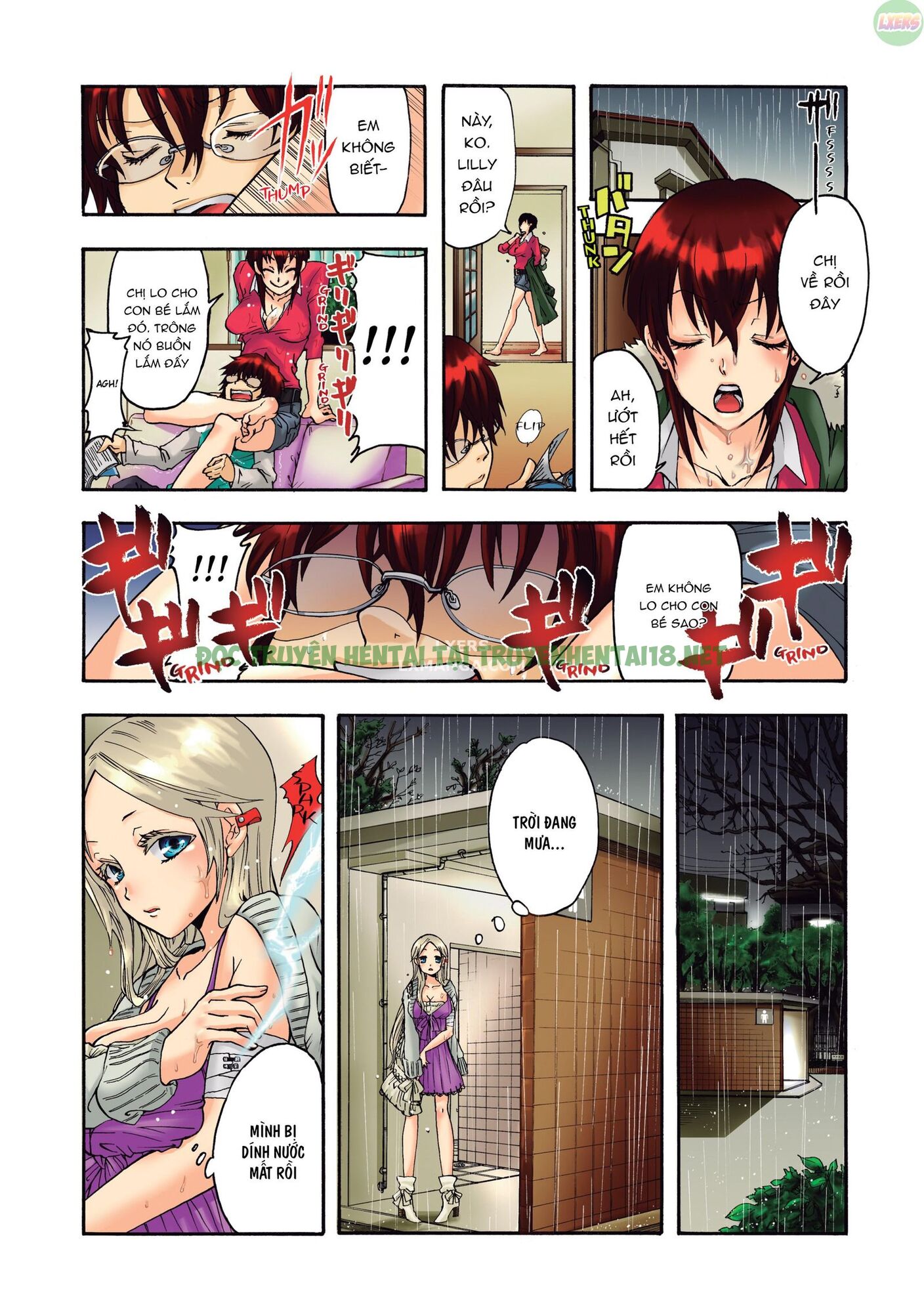 Xem ảnh 22 trong truyện hentai Hentai Địt Vào Lồn Em Robot Thú Cưng Lilly - Chapter 1 - truyenhentai18.pro
