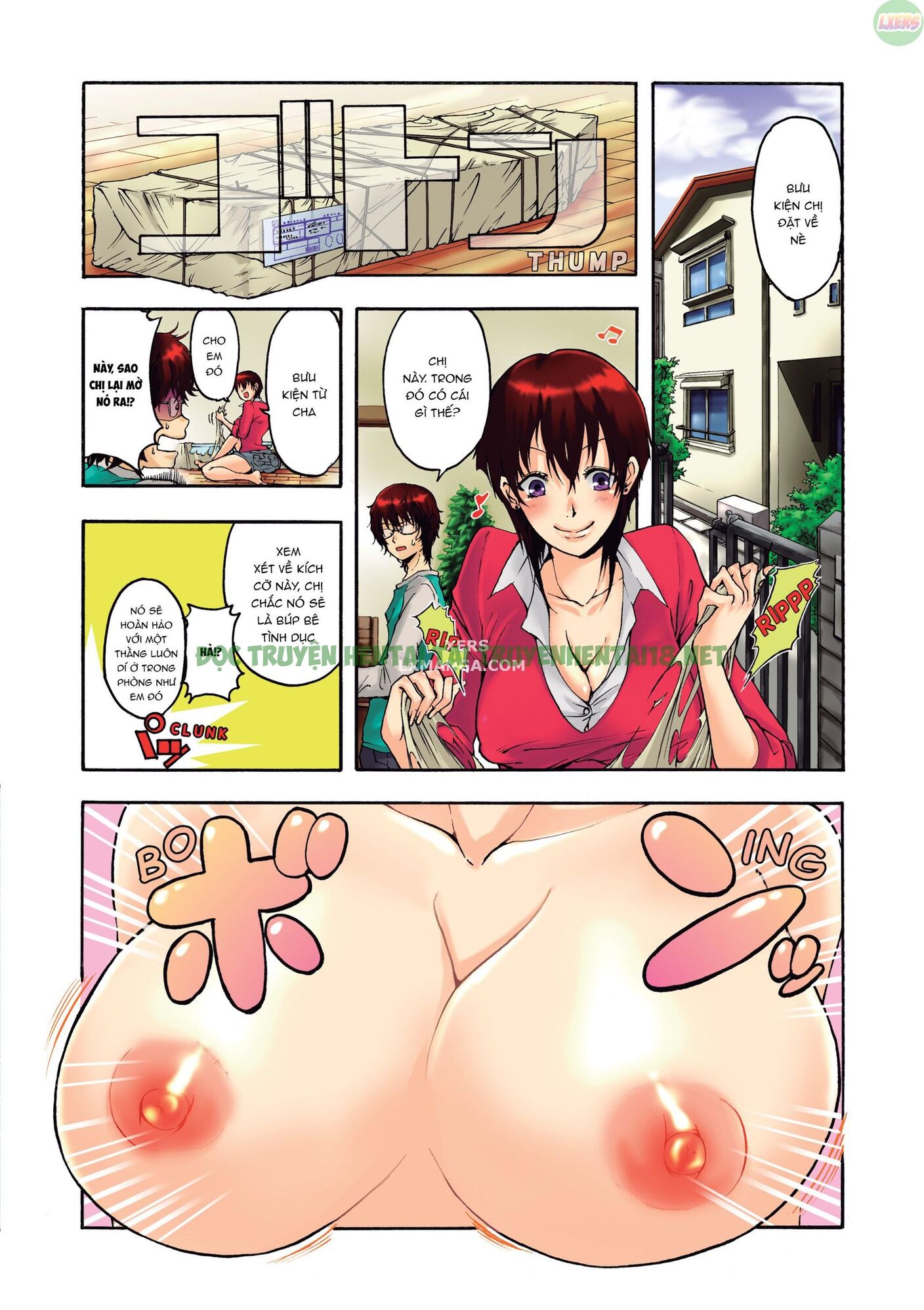 Xem ảnh 9 trong truyện hentai Hentai Địt Vào Lồn Em Robot Thú Cưng Lilly - Chapter 1 - truyenhentai18.pro