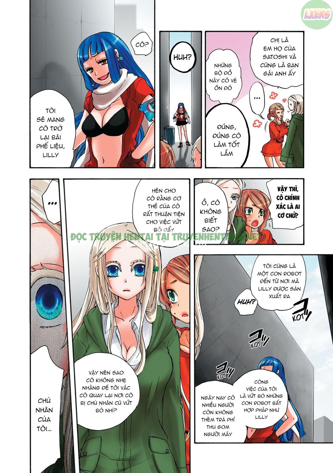 Xem ảnh 18 trong truyện hentai Hentai Địt Vào Lồn Em Robot Thú Cưng Lilly - Chapter 10 - truyenhentai18.pro