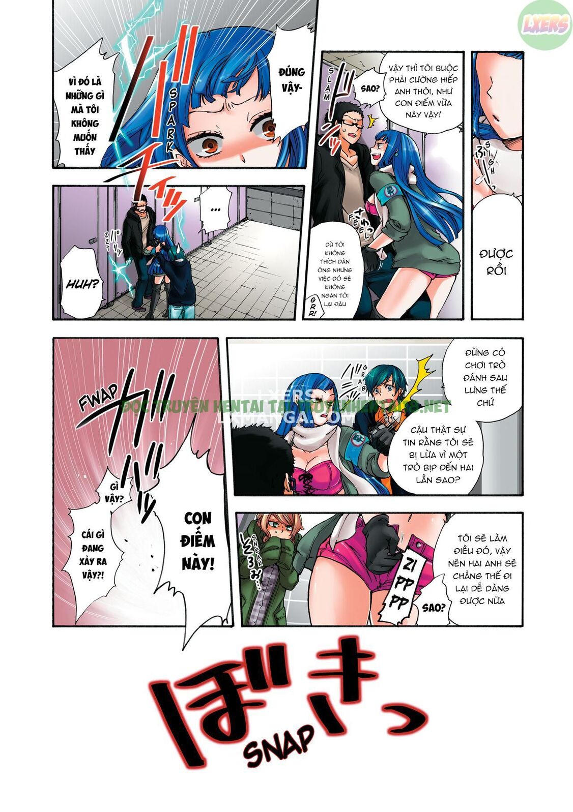 Xem ảnh 32 trong truyện hentai Hentai Địt Vào Lồn Em Robot Thú Cưng Lilly - Chapter 10 - truyenhentai18.pro