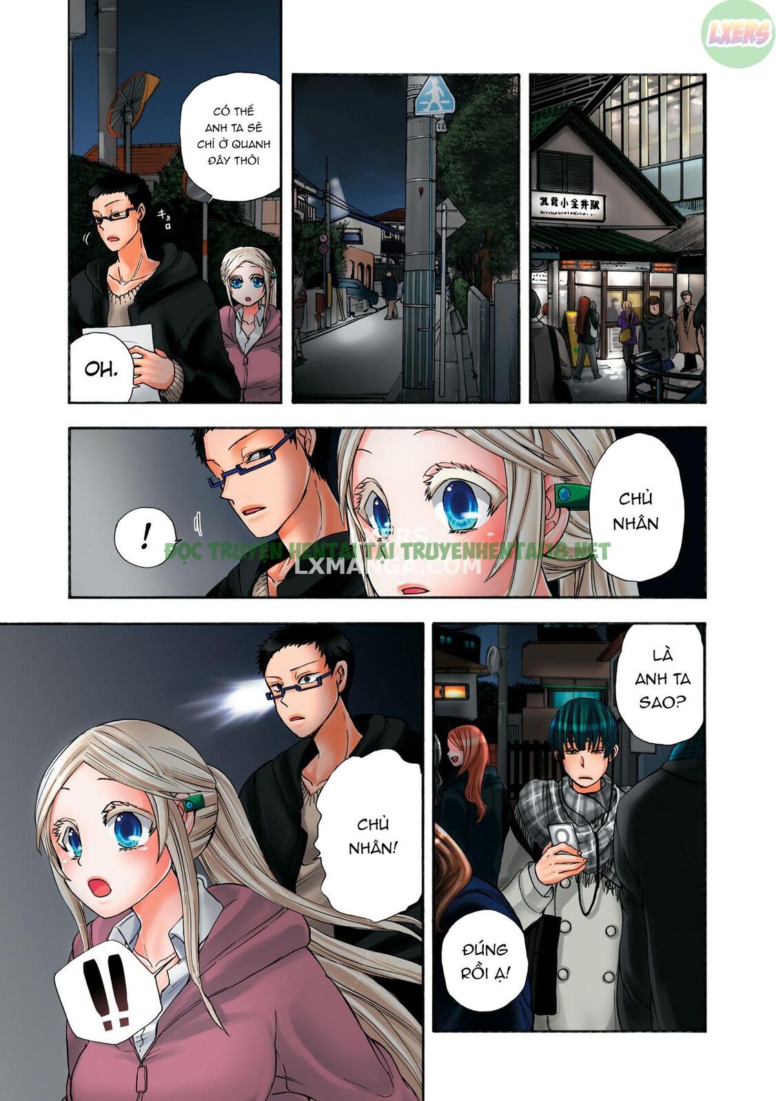 Xem ảnh 39 trong truyện hentai Hentai Địt Vào Lồn Em Robot Thú Cưng Lilly - Chapter 10 - truyenhentai18.pro