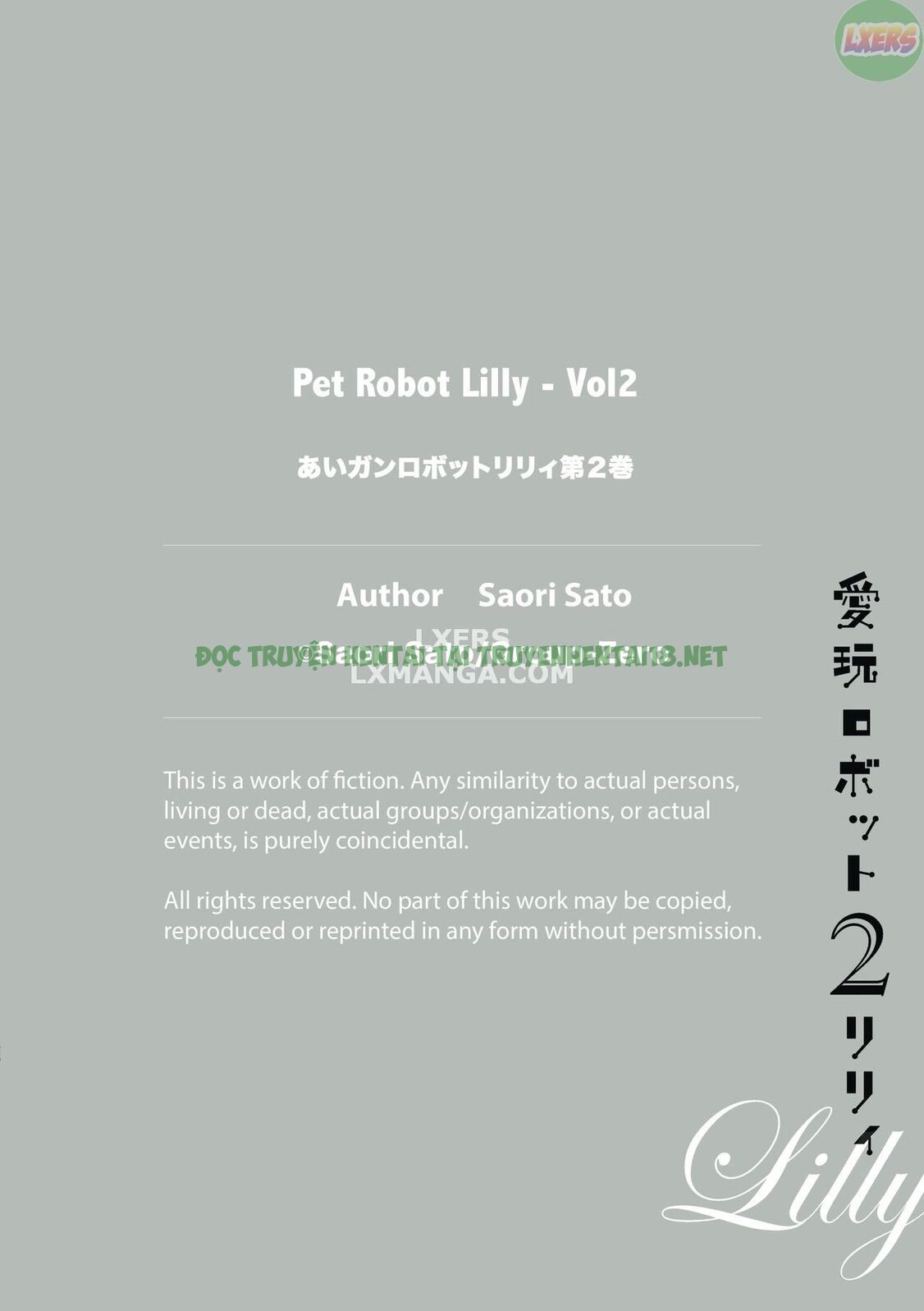Xem ảnh Pet Robot Lilly - Chapter 10 - 53 - Hentai24h.Tv