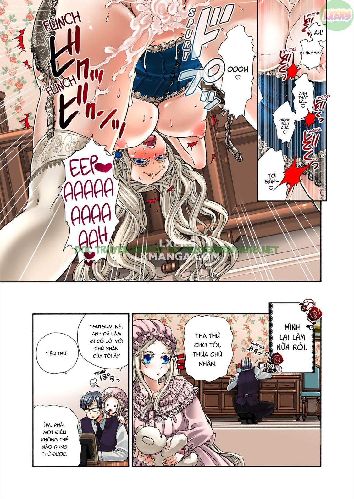 Xem ảnh 16 trong truyện hentai Hentai Địt Vào Lồn Em Robot Thú Cưng Lilly - Chapter 11 - truyenhentai18.pro