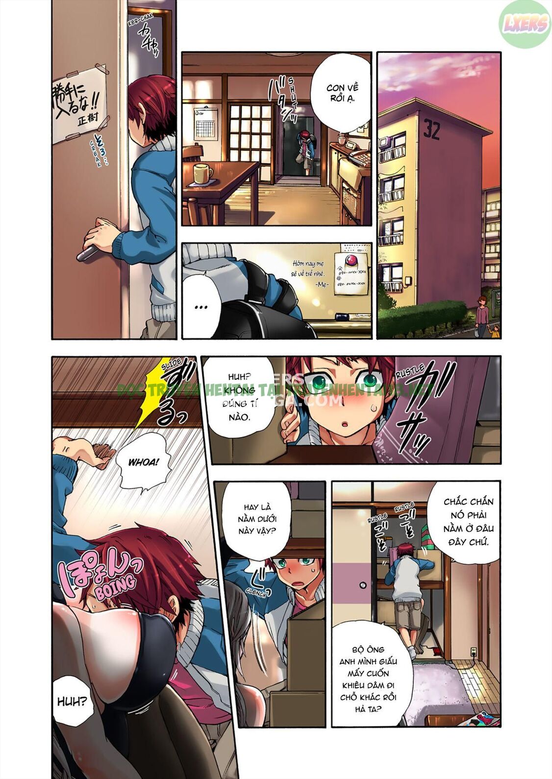 Xem ảnh 4 trong truyện hentai Hentai Địt Vào Lồn Em Robot Thú Cưng Lilly - Chapter 12 - truyenhentai18.pro