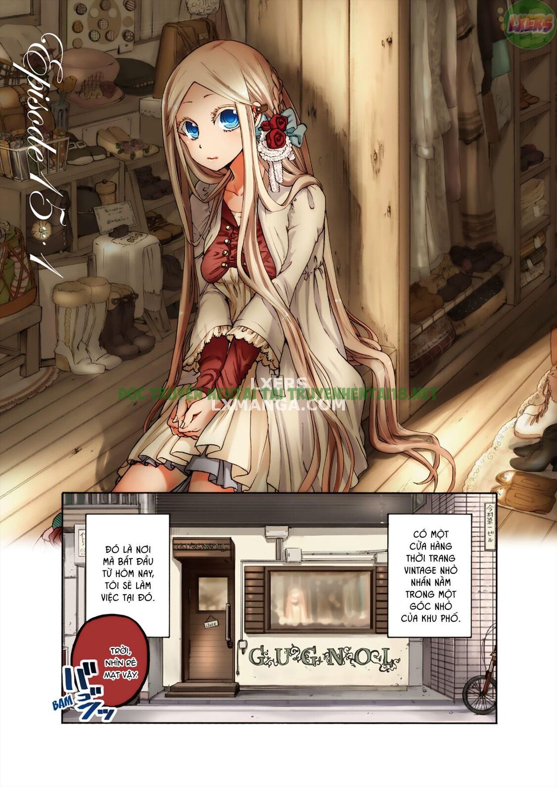 Xem ảnh 3 trong truyện hentai Hentai Địt Vào Lồn Em Robot Thú Cưng Lilly - Chapter 15.1 - truyenhentai18.pro
