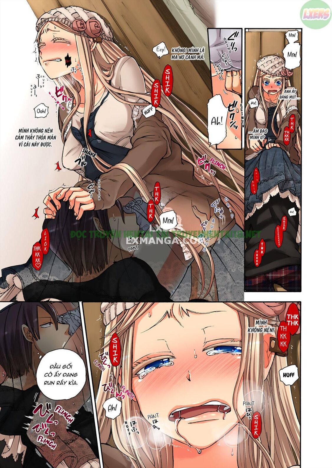 Xem ảnh 9 trong truyện hentai Hentai Địt Vào Lồn Em Robot Thú Cưng Lilly - Chapter 15.2 - truyenhentai18.pro