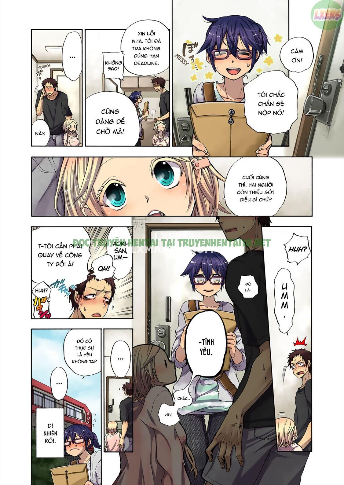 Xem ảnh 26 trong truyện hentai Hentai Địt Vào Lồn Em Robot Thú Cưng Lilly - Chapter 16 - truyenhentai18.pro
