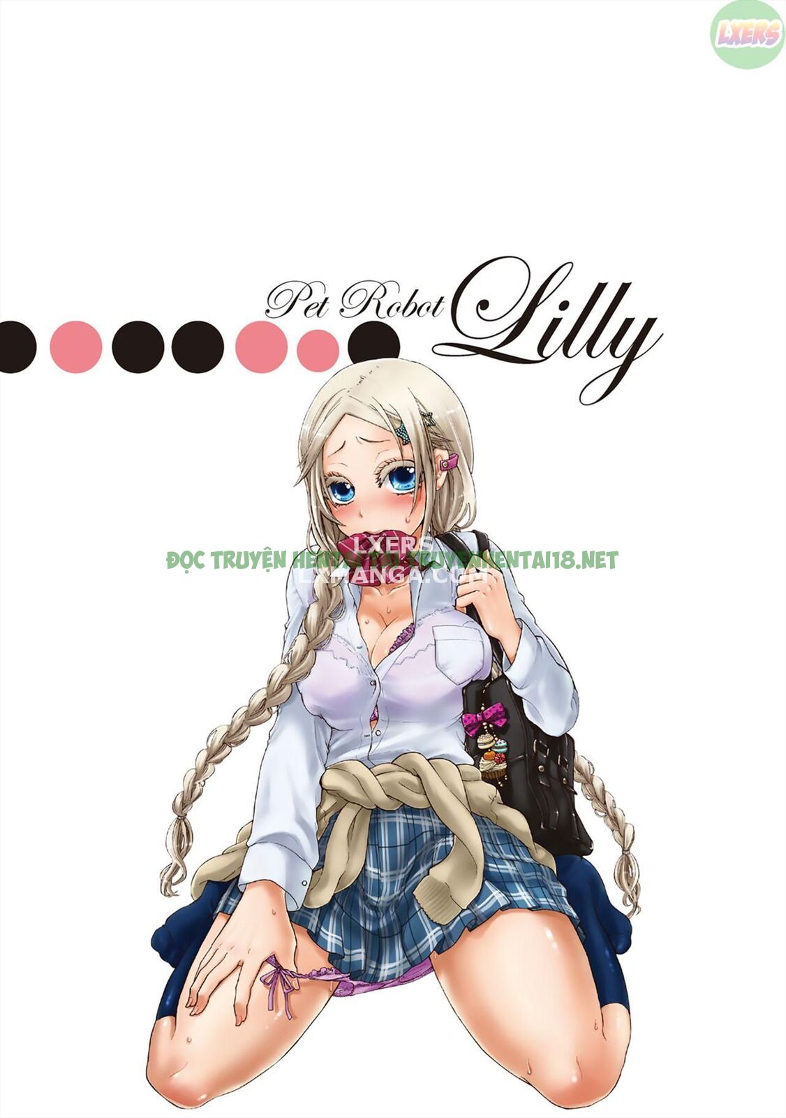 Xem ảnh Pet Robot Lilly - Chapter 17 END - 29 - Hentai24h.Tv