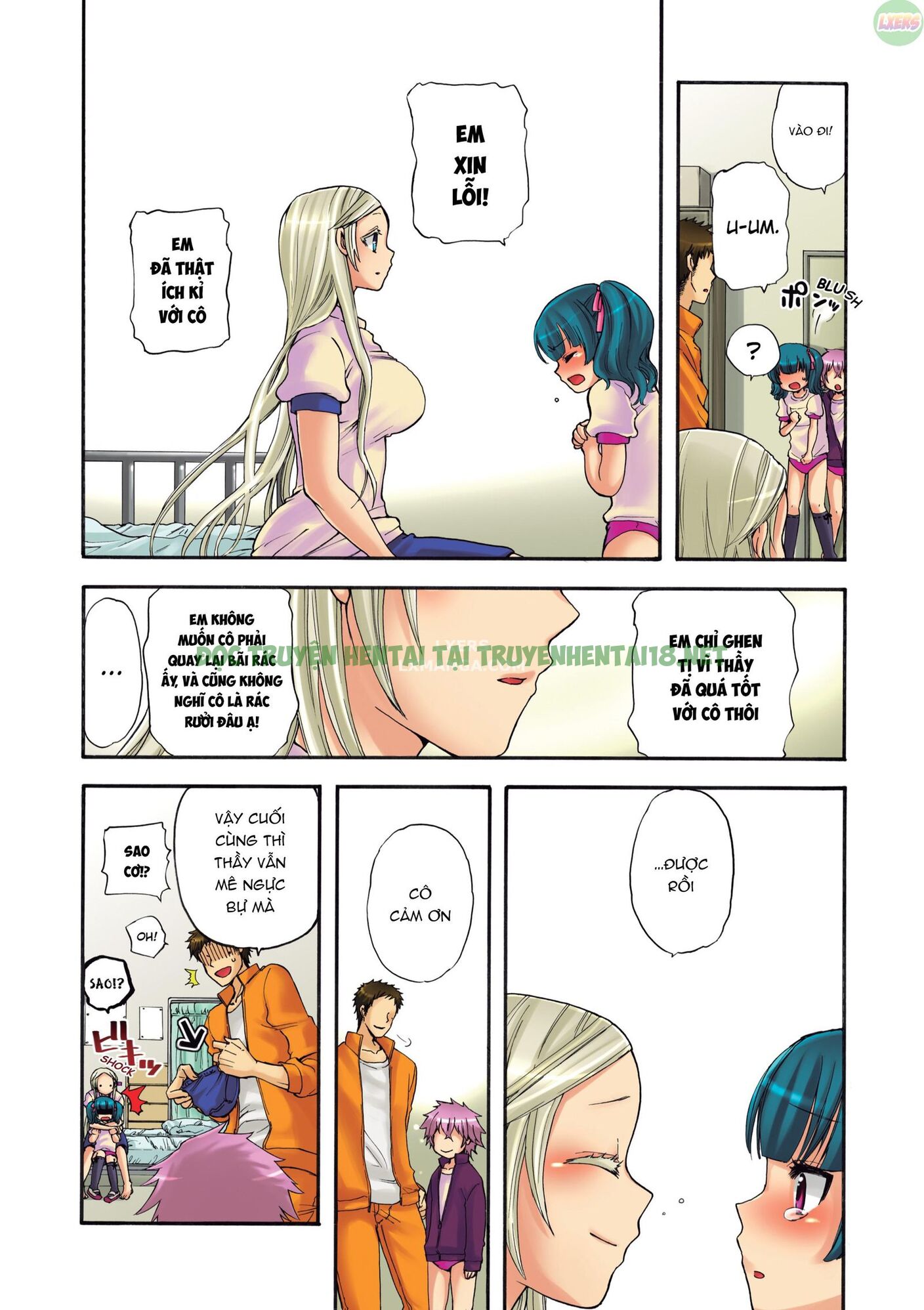 Xem ảnh 26 trong truyện hentai Hentai Địt Vào Lồn Em Robot Thú Cưng Lilly - Chapter 2 - truyenhentai18.pro