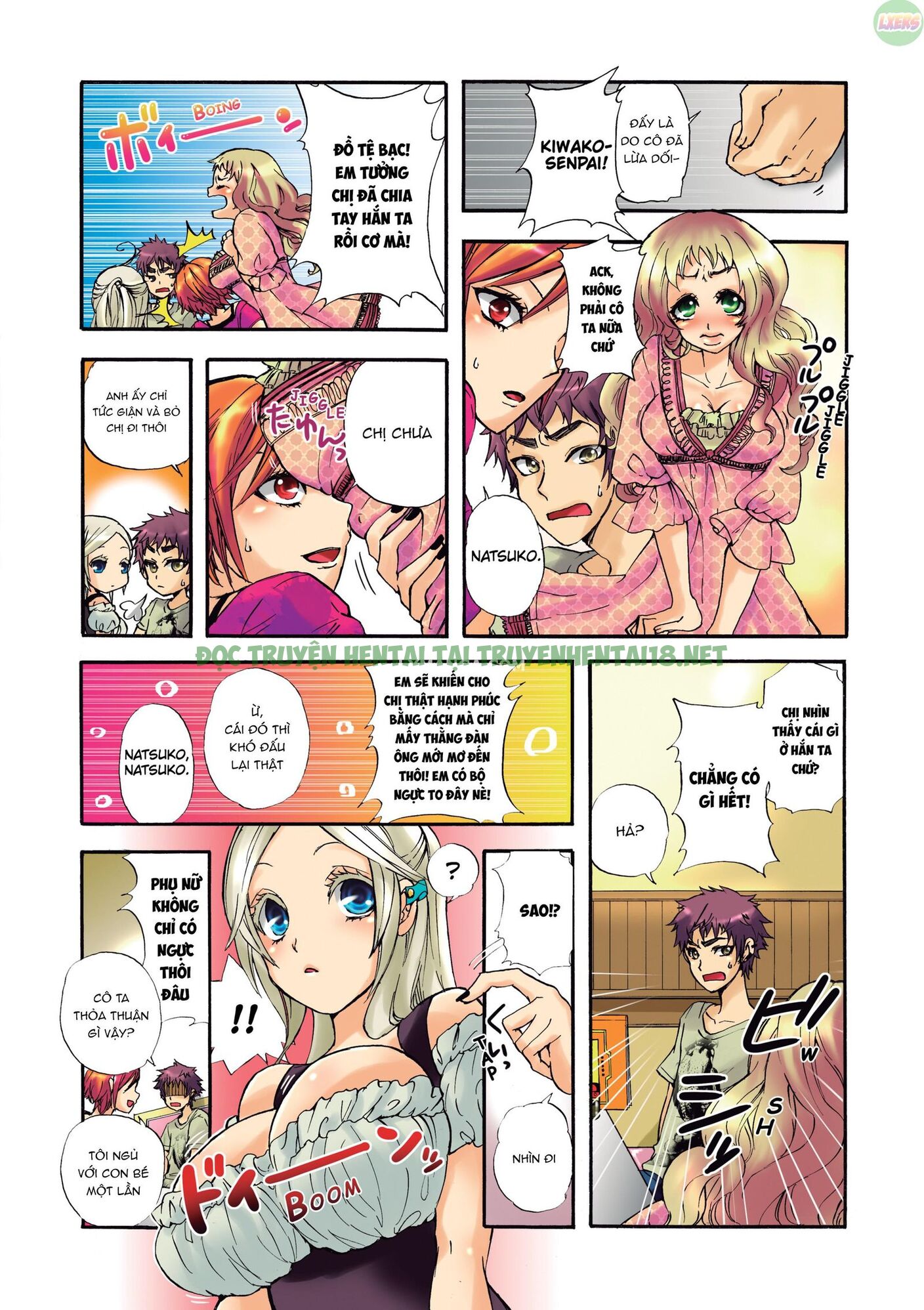 Xem ảnh 16 trong truyện hentai Hentai Địt Vào Lồn Em Robot Thú Cưng Lilly - Chapter 3 - truyenhentai18.pro