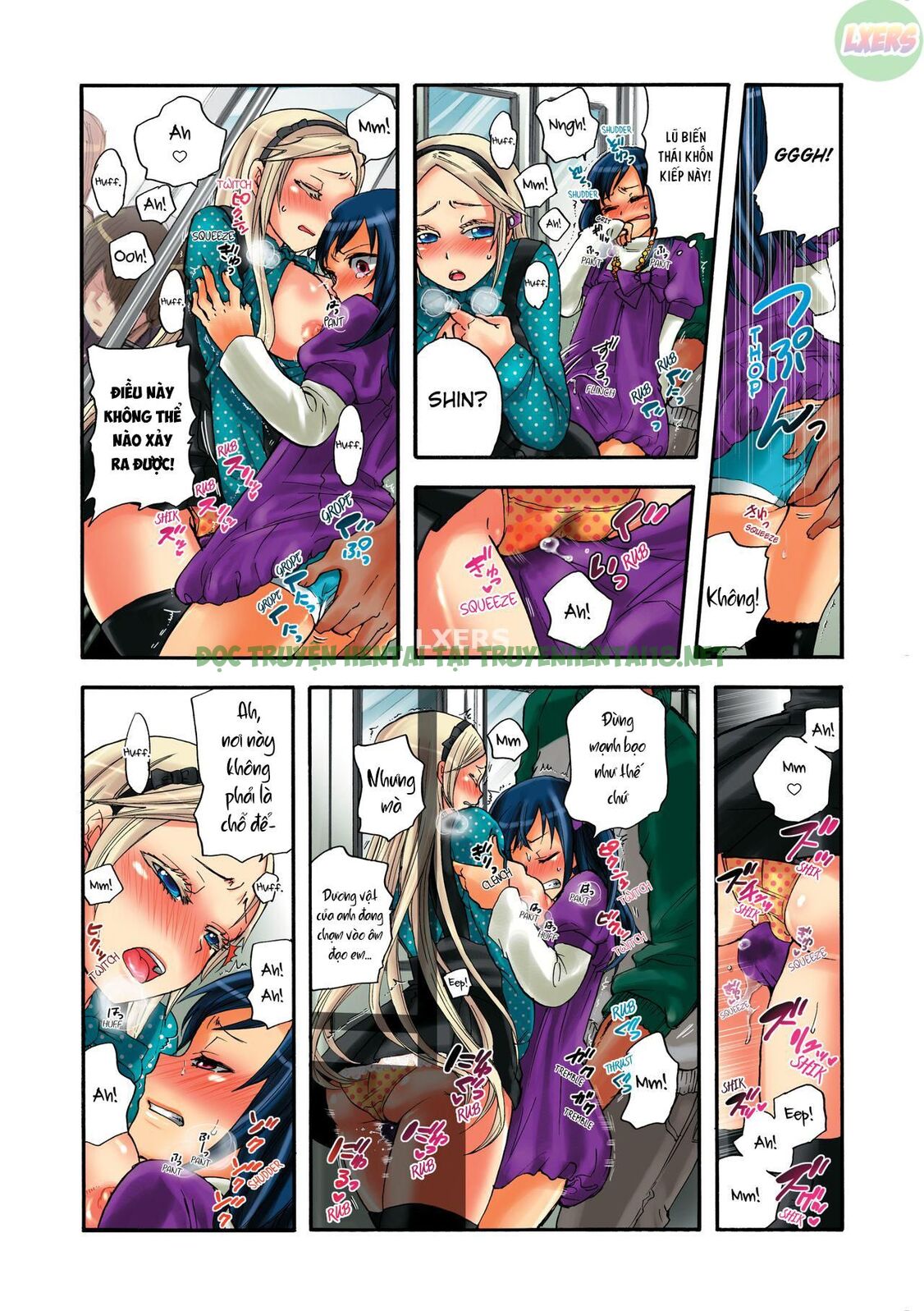 Xem ảnh 18 trong truyện hentai Hentai Địt Vào Lồn Em Robot Thú Cưng Lilly - Chapter 6 - truyenhentai18.pro