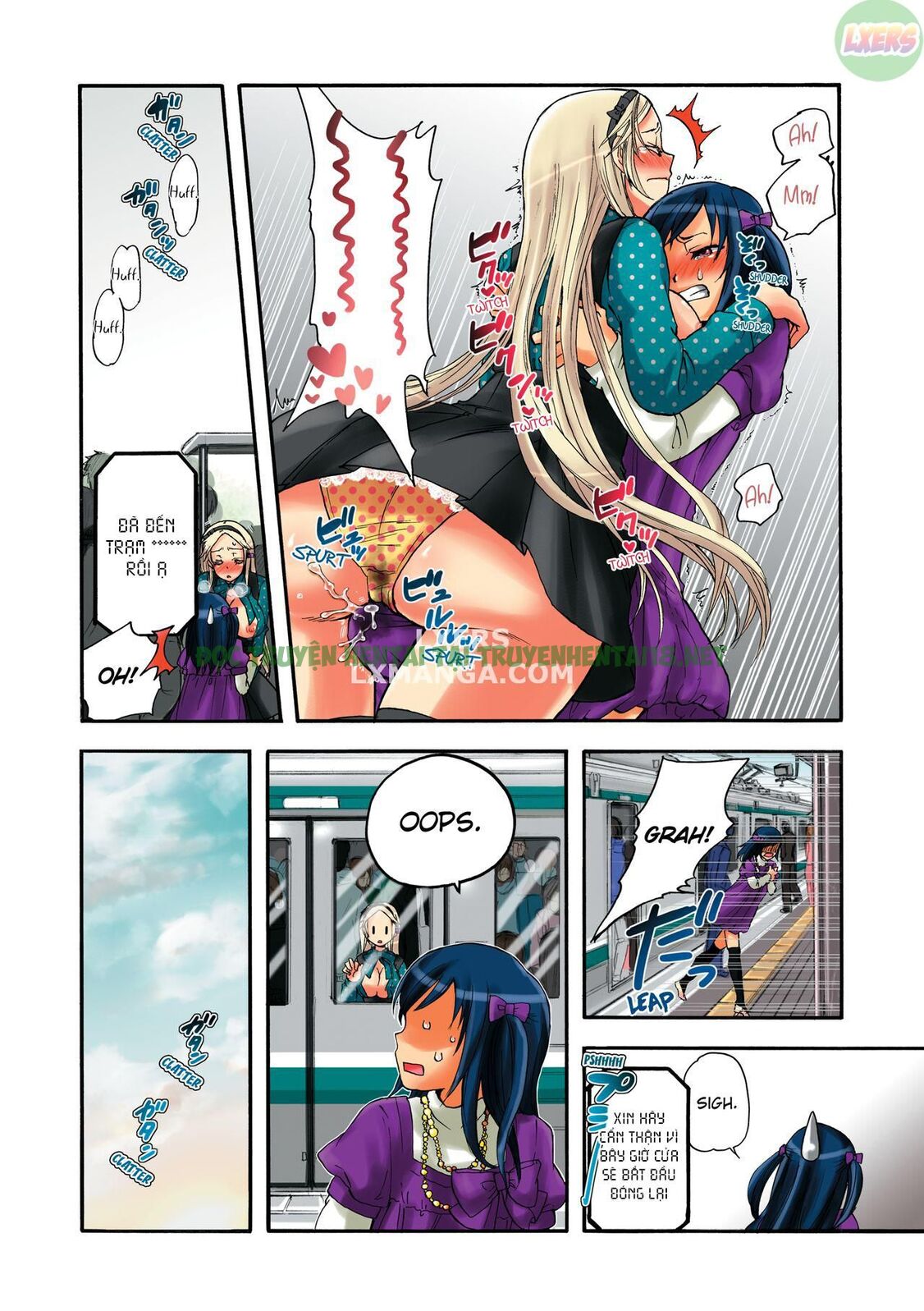Xem ảnh 19 trong truyện hentai Hentai Địt Vào Lồn Em Robot Thú Cưng Lilly - Chapter 6 - truyenhentai18.pro