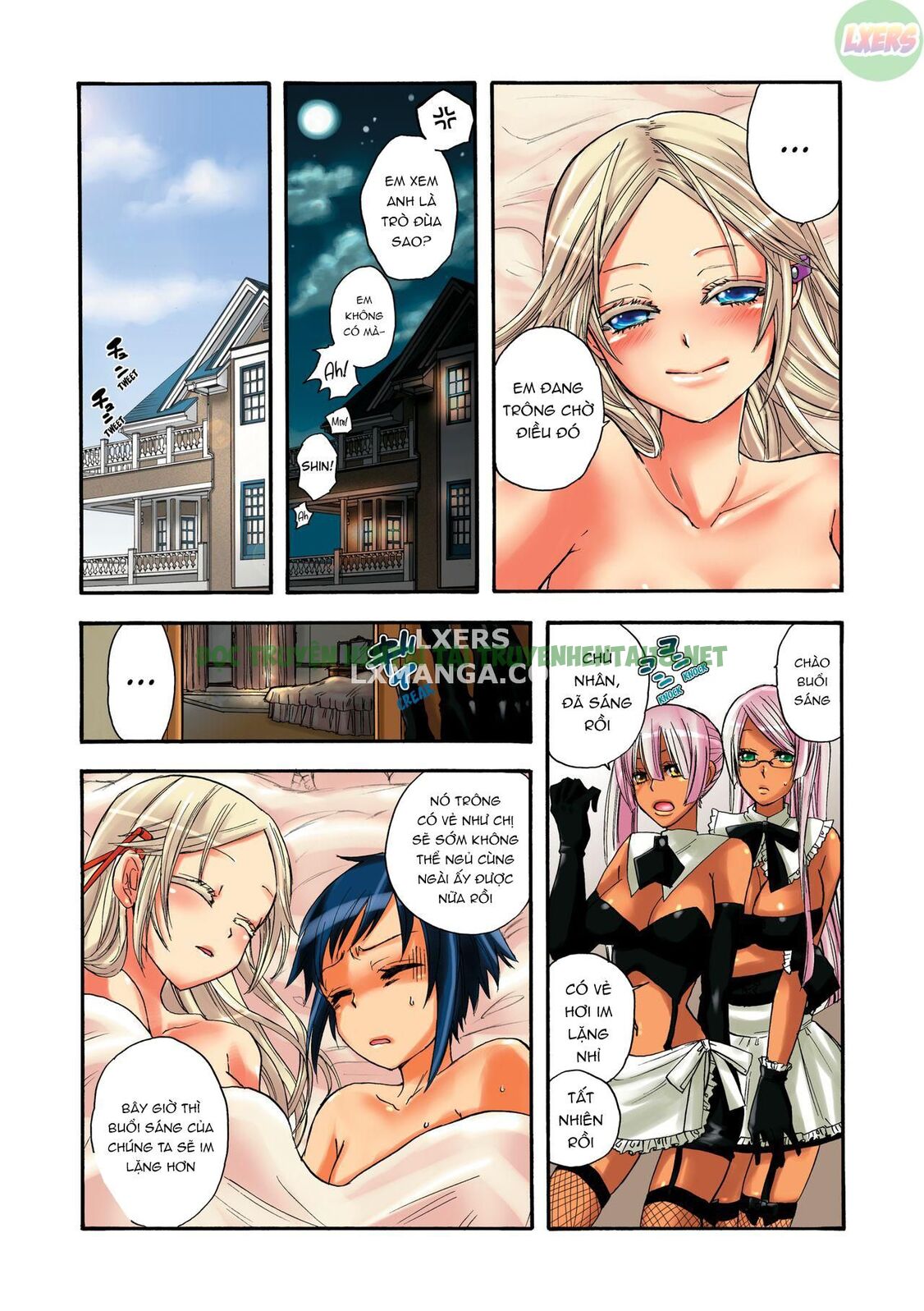 Xem ảnh 31 trong truyện hentai Hentai Địt Vào Lồn Em Robot Thú Cưng Lilly - Chapter 6 - truyenhentai18.pro