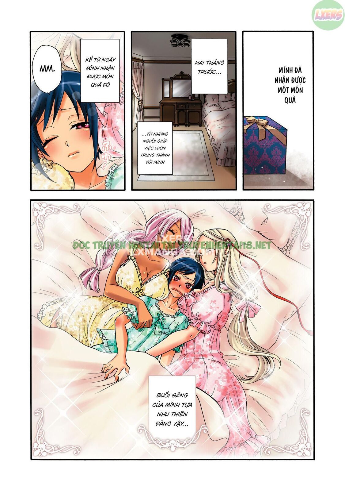 Xem ảnh 9 trong truyện hentai Hentai Địt Vào Lồn Em Robot Thú Cưng Lilly - Chapter 6 - truyenhentai18.pro