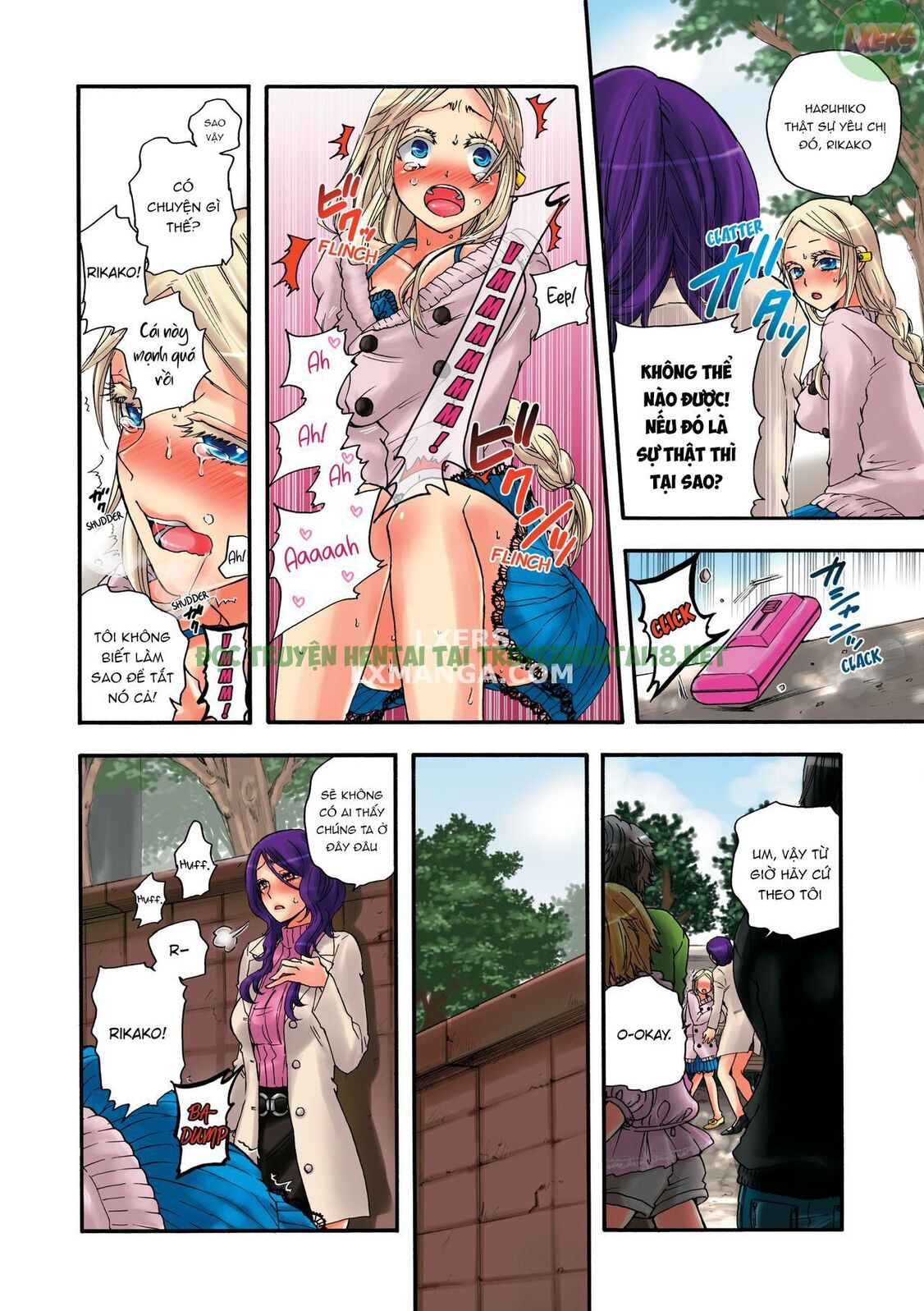 Xem ảnh 10 trong truyện hentai Hentai Địt Vào Lồn Em Robot Thú Cưng Lilly - Chapter 7 - truyenhentai18.pro