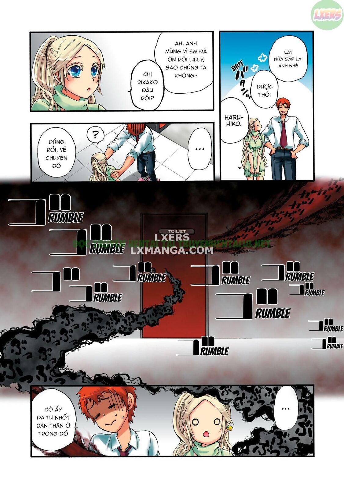 Xem ảnh 16 trong truyện hentai Hentai Địt Vào Lồn Em Robot Thú Cưng Lilly - Chapter 7 - truyenhentai18.pro