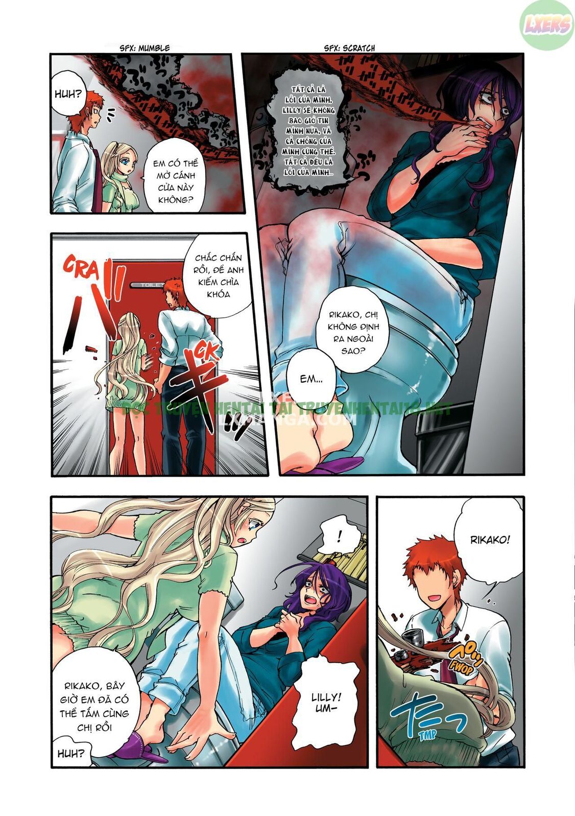 Xem ảnh 17 trong truyện hentai Hentai Địt Vào Lồn Em Robot Thú Cưng Lilly - Chapter 7 - truyenhentai18.pro