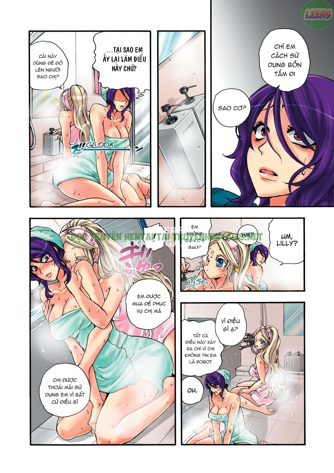 Xem ảnh 18 trong truyện hentai Hentai Địt Vào Lồn Em Robot Thú Cưng Lilly - Chapter 7 - truyenhentai18.pro