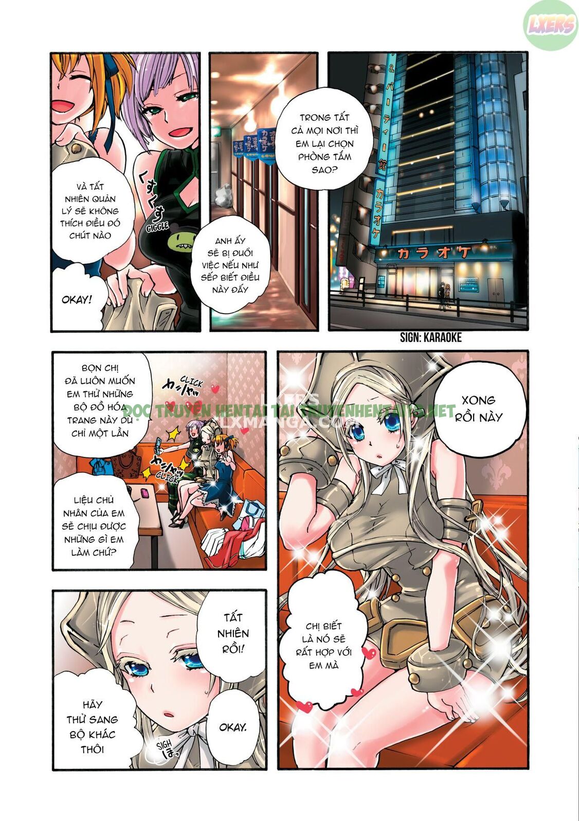 Xem ảnh 15 trong truyện hentai Hentai Địt Vào Lồn Em Robot Thú Cưng Lilly - Chapter 9 - truyenhentai18.pro