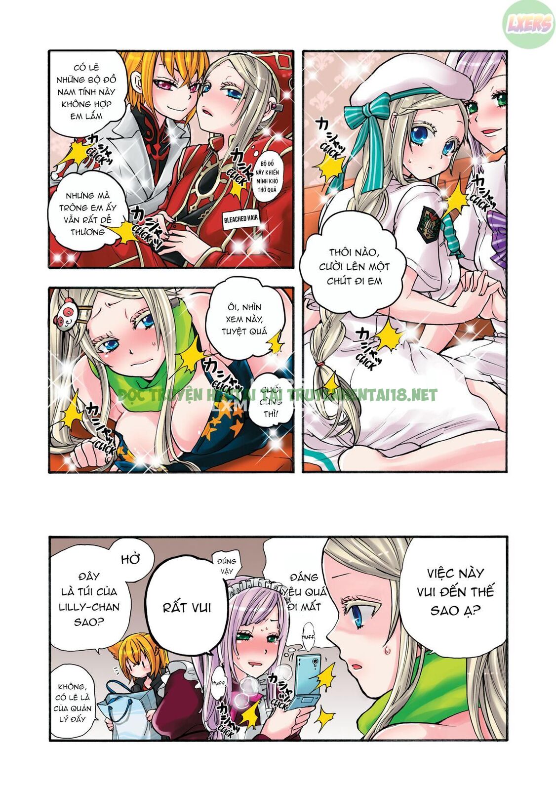 Xem ảnh 16 trong truyện hentai Hentai Địt Vào Lồn Em Robot Thú Cưng Lilly - Chapter 9 - truyenhentai18.pro