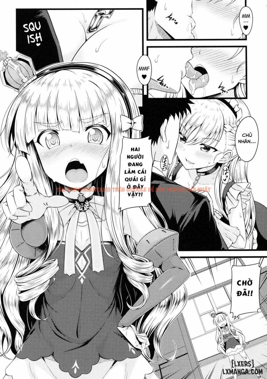Xem ảnh 1 trong truyện hentai Petiteness Is The Mark Of A Noble - One Shot - hentaitvn.net