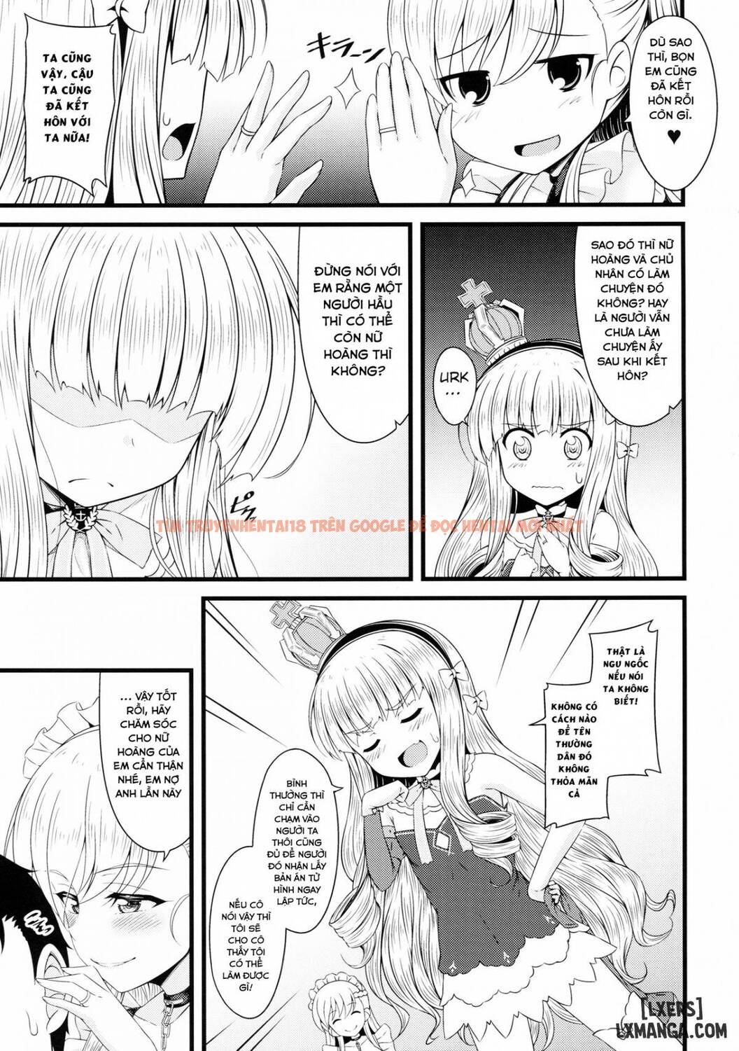 Xem ảnh 3 trong truyện hentai Petiteness Is The Mark Of A Noble - One Shot - hentaitvn.net