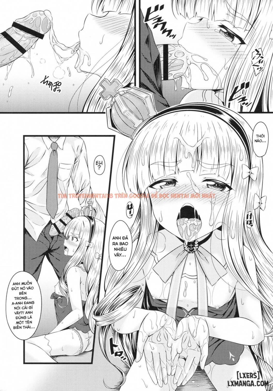 Xem ảnh 7 trong truyện hentai Petiteness Is The Mark Of A Noble - One Shot - hentaitvn.net