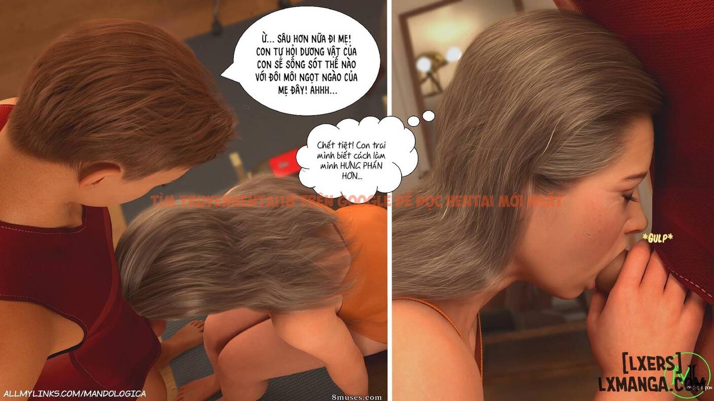 Trang truyện 49 trong truyện tranh Phá Vỡ Ranh Giới Chap 5 - Chapter 1. - truyentvn.net
