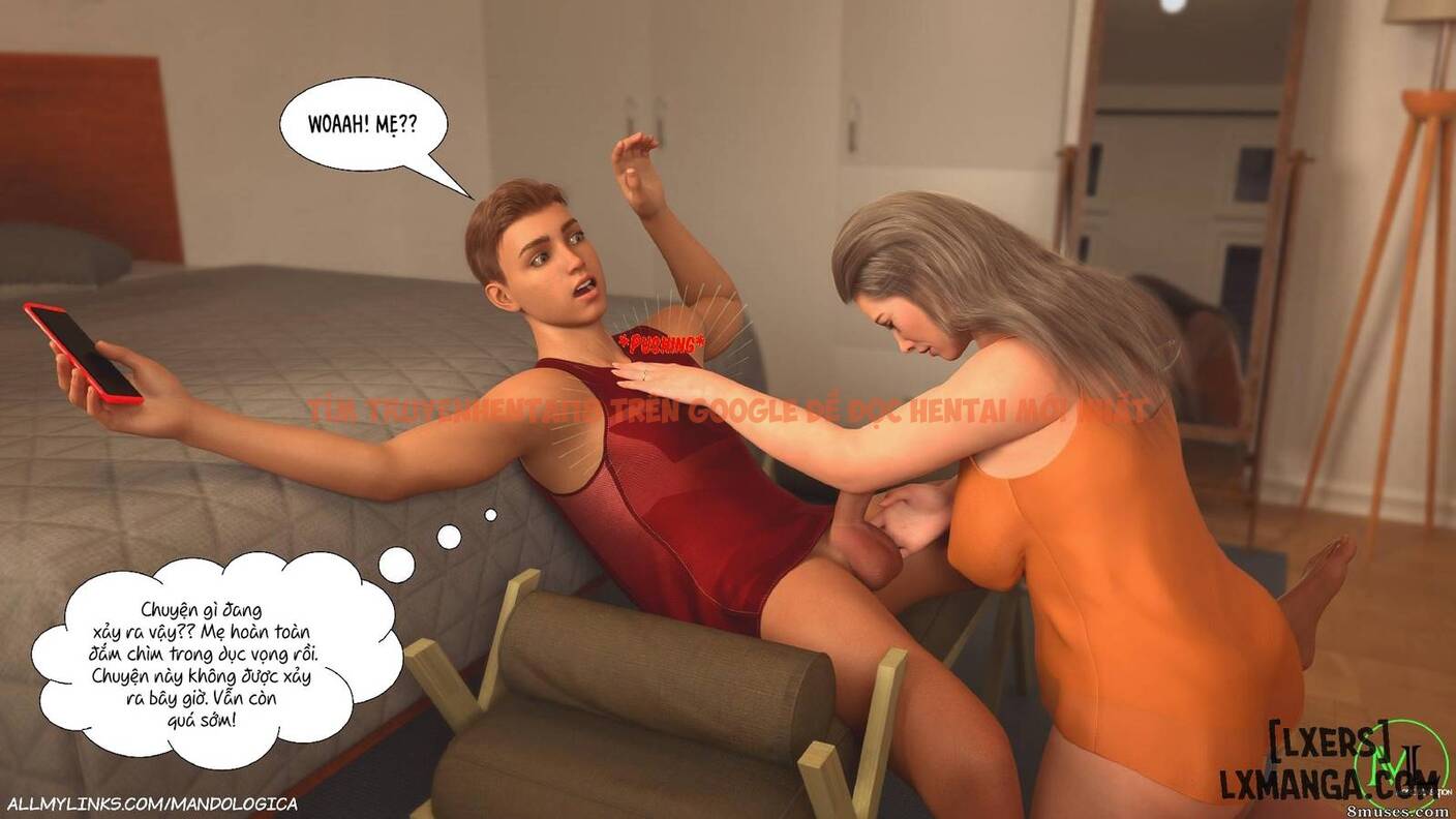 Xem ảnh 15 trong truyện hentai Phá Vỡ Ranh Giới Chap 5 - Chapter 2. - hentaitvn.net