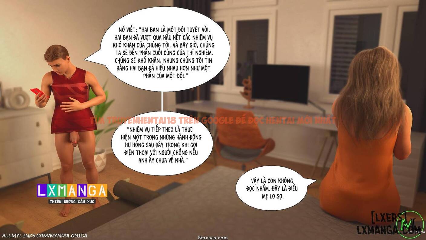 Xem ảnh 28 trong truyện hentai Phá Vỡ Ranh Giới Chap 5 - Chapter 2. - hentaitvn.net