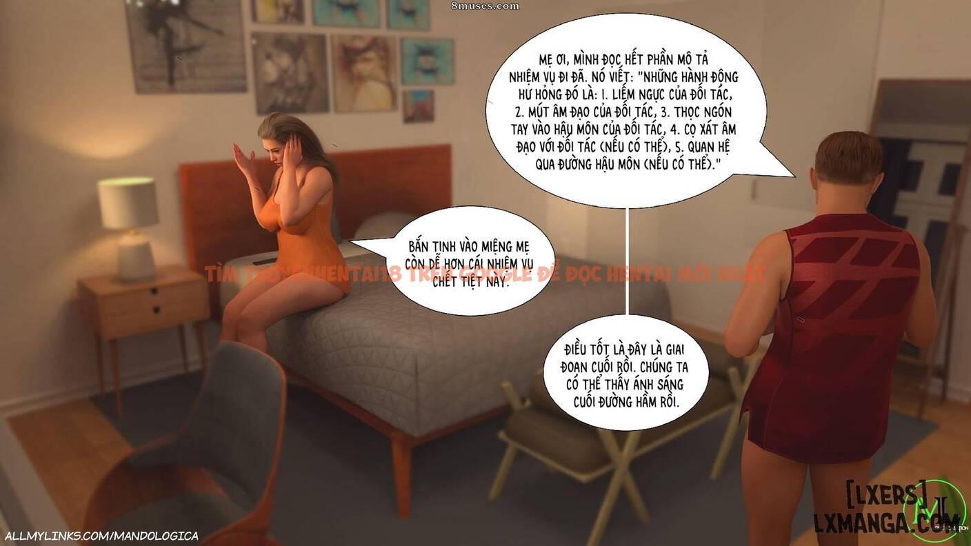 Xem ảnh 29 trong truyện hentai Phá Vỡ Ranh Giới Chap 5 - Chapter 2. - hentaitvn.net