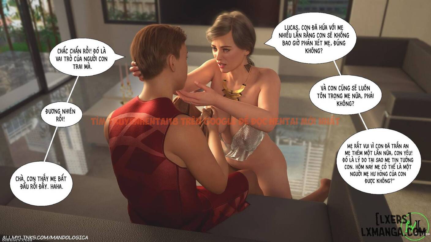 Xem ảnh 13 trong truyện hentai Phá Vỡ Ranh Giới Chap 5 - Chapter 3 - hentaitvn.net