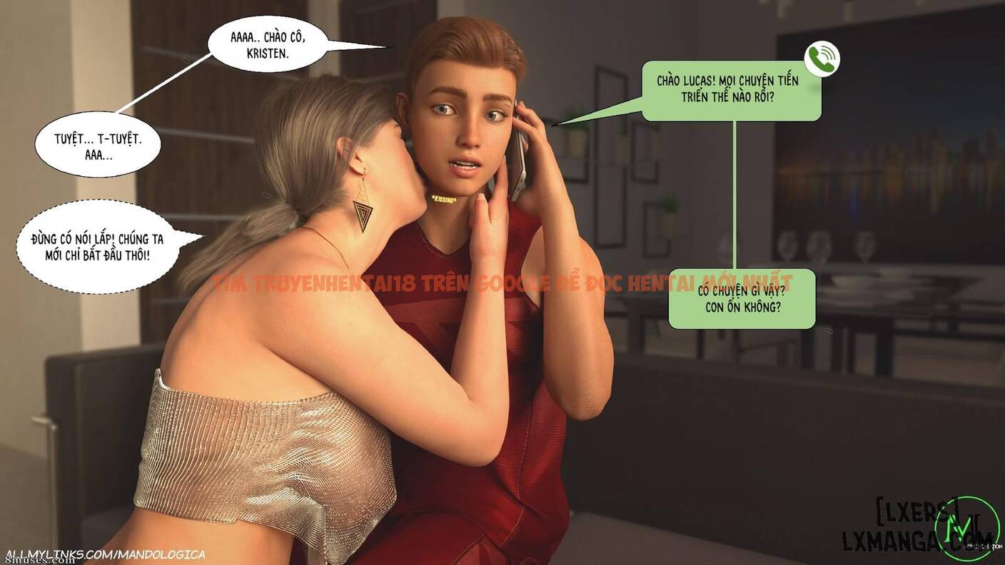 Xem ảnh 16 trong truyện hentai Phá Vỡ Ranh Giới Chap 5 - Chapter 3 - hentaitvn.net