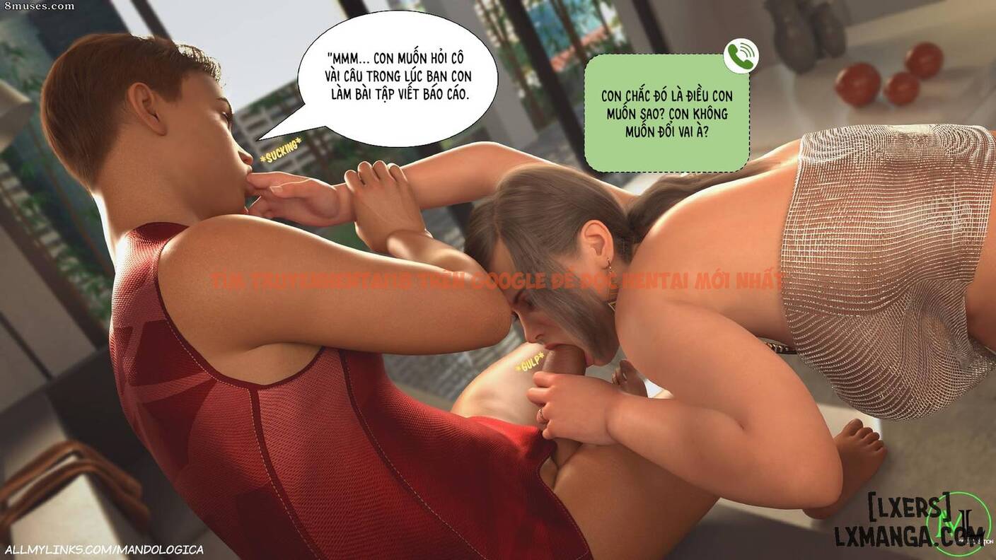 Xem ảnh 31 trong truyện hentai Phá Vỡ Ranh Giới Chap 5 - Chapter 3 - hentaitvn.net