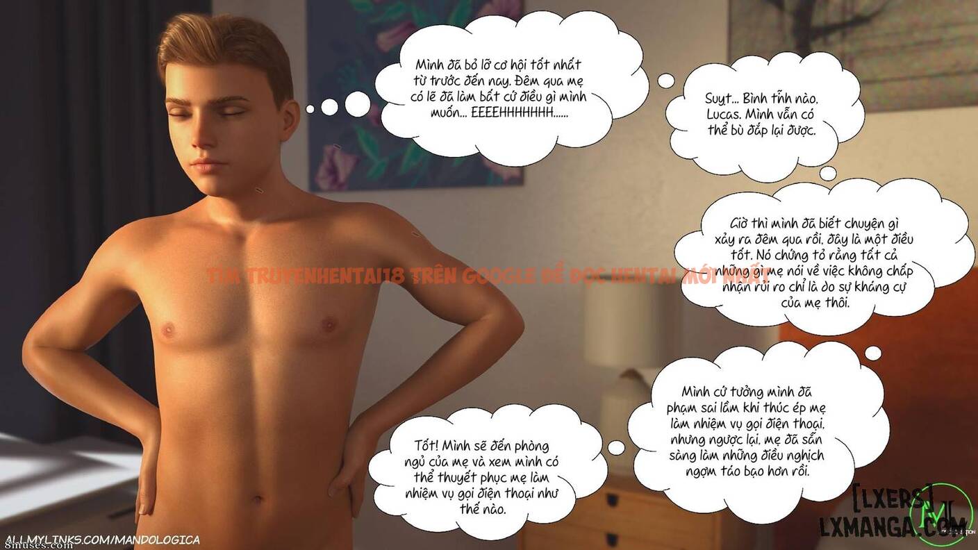 Xem ảnh 4 trong truyện hentai Phá Vỡ Ranh Giới Chap 5 - Chapter 3 - hentaitvn.net