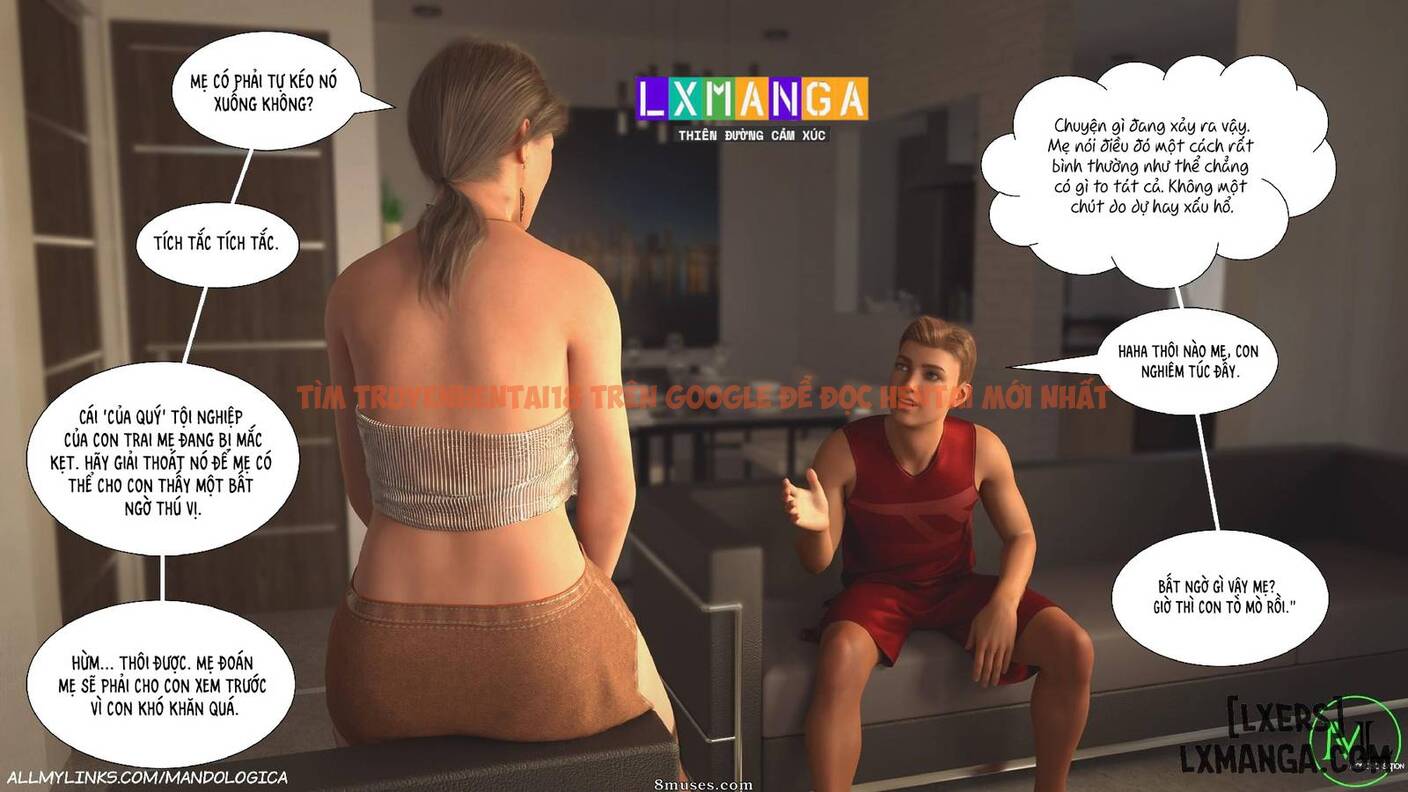 Xem ảnh 9 trong truyện hentai Phá Vỡ Ranh Giới Chap 5 - Chapter 3 - hentaitvn.net