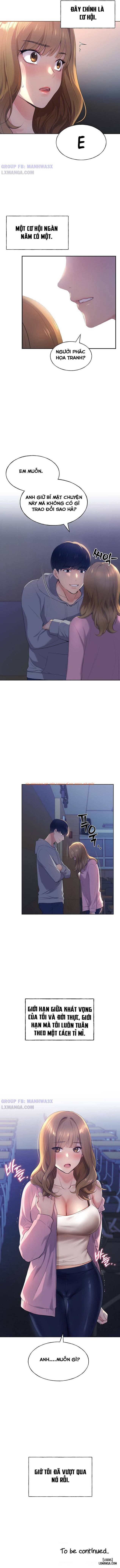 Xem ảnh 12 trong truyện hentai Phác Họa Khiêu Dâm - Chapter 1 - www.hentaitvn.net