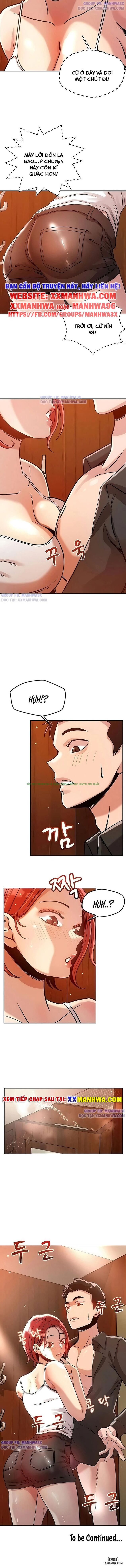 Xem ảnh 11 trong truyện hentai Phải Làm Sao Đây, Lee JiKyung? - Chap 6 - truyenhentai18.pro