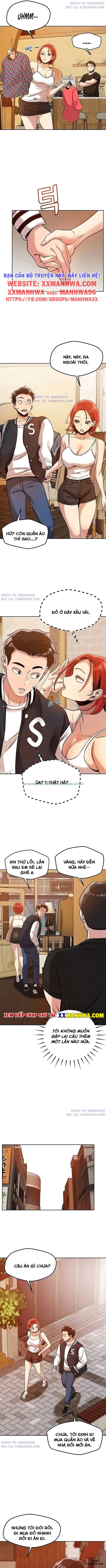 Hình ảnh 6 trong Phải Làm Sao Đây, Lee JiKyung? - Chap 6 - Hentaimanhwa.net