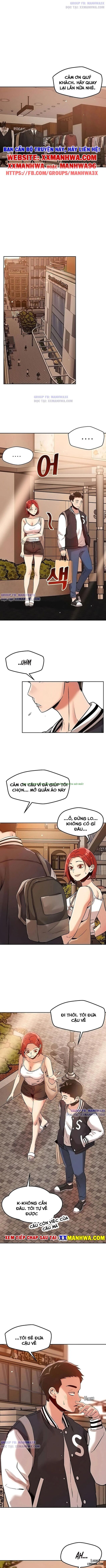 Xem ảnh 6 trong truyện hentai Phải Làm Sao Đây, Lee JiKyung? - Chap 7 - truyenhentai18.pro