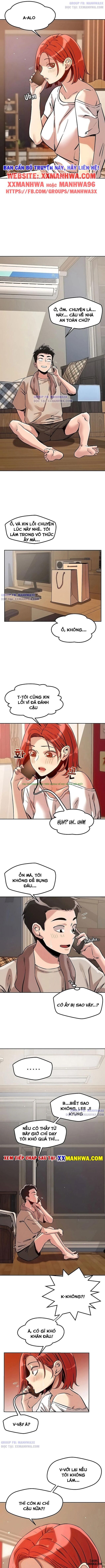 Xem ảnh 6 trong truyện hentai Phải Làm Sao Đây, Lee JiKyung? - Chap 8 - Truyenhentai18z.net