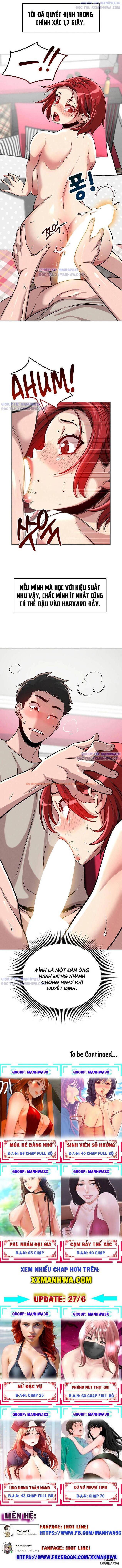 Xem ảnh 7 trong truyện hentai Phải Làm Sao Đây, Lee JiKyung? - Chapter 13 - hentaitvn.net